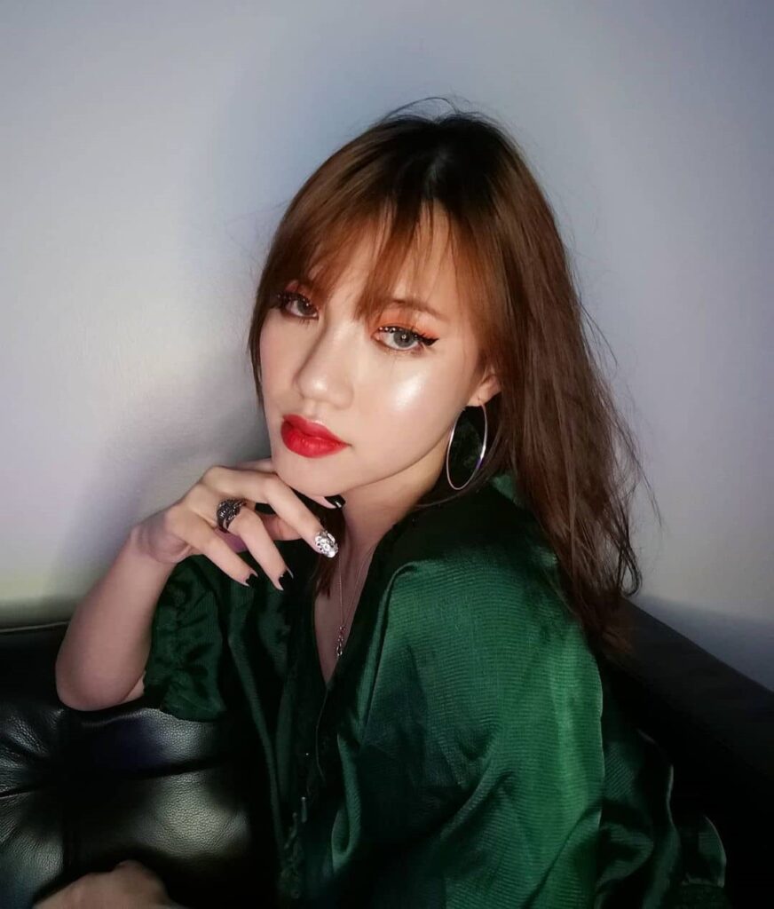 น้องนามิ namigonewild สาวทรงโตไฟหน้าใหญ่ ลีลาเร้าใจ แซ่บทะทุจอ - เปิดวาร์ป ไอดอล สาวสวย หนุ่ม