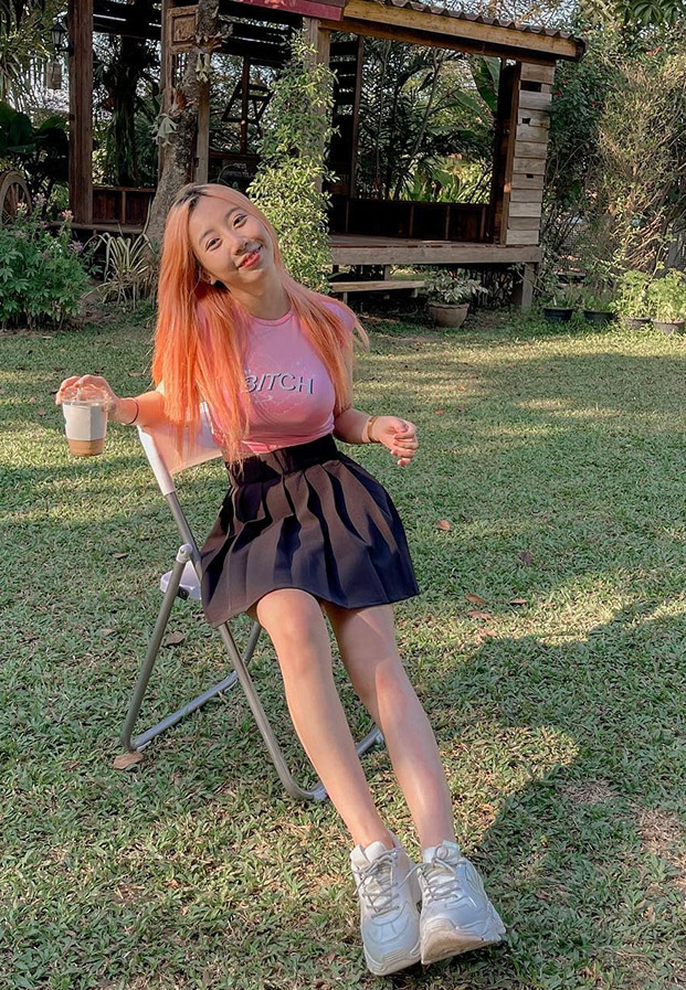 สาวหน้าหมวย Highsstn Onlyfans งานดี หุ่นแซ่บ แจ่มทุกอณู - เปิดวาร์ป ไอ