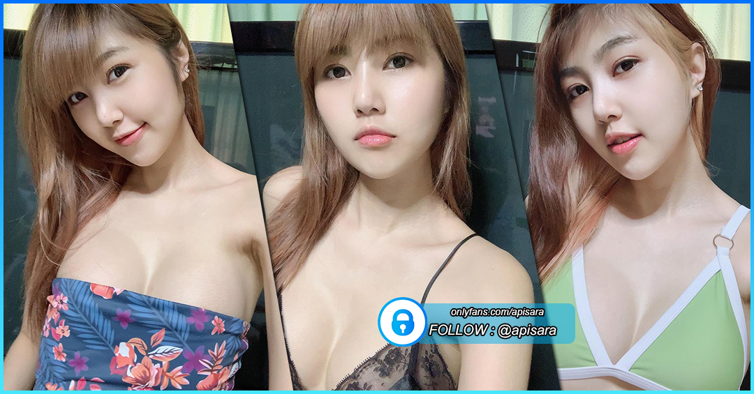 นางแบบ สาวสวย พีชชี่ อภิสรา Peachyy หุ่นเอ็กซ์ เซ็กซี่ขยี้ใจ ดีกรีดาวเด่น onlyfans