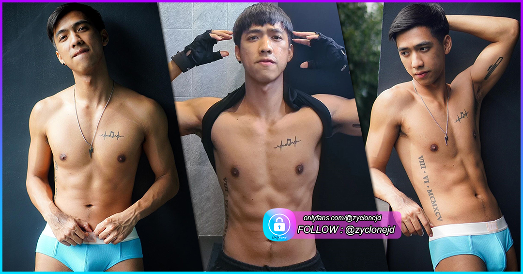 เปิดวาร์ป หนุ่มเจได JaydaiZc หล่อเข้ม อวดความแซ่บ18+ งัดลีลาเร่าร้อน บนOnlyfans