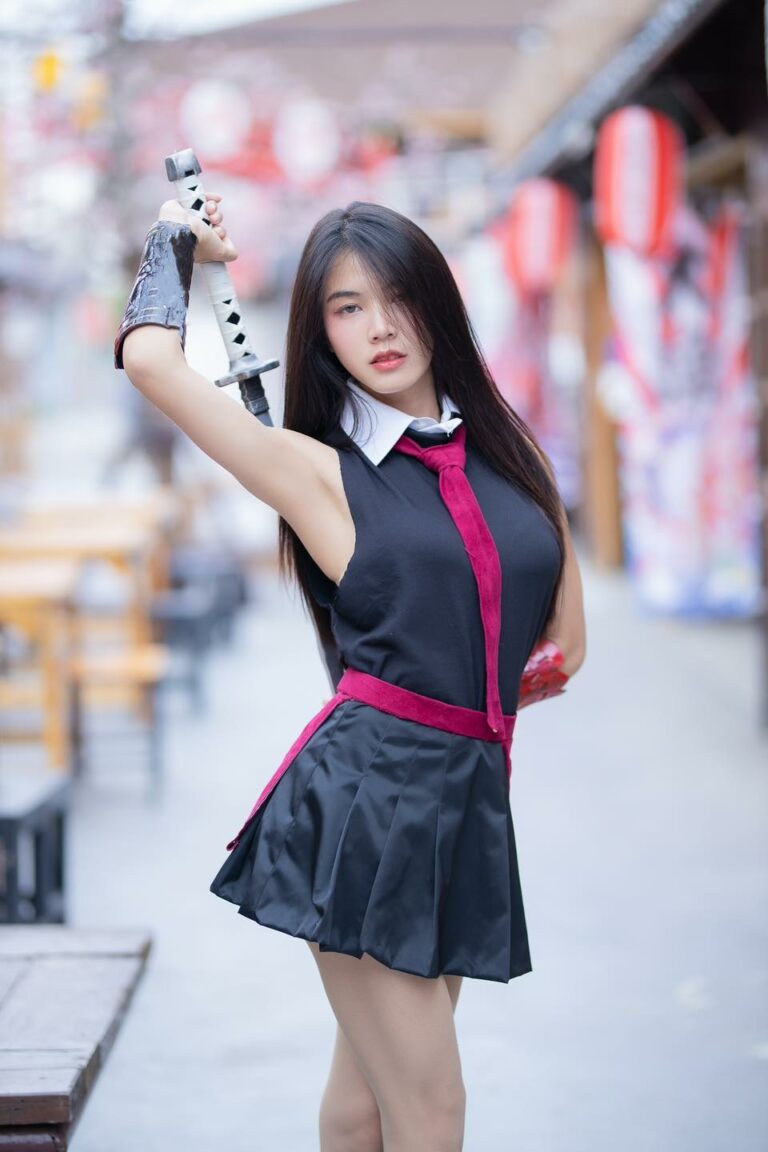 น้อง Maeylin Lin พริตตี้ ตัวท็อป ของวงการ Onlyfans งานดี ฉบับ 18+