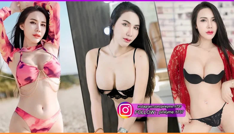 pinkyme เน็ตไอดอล